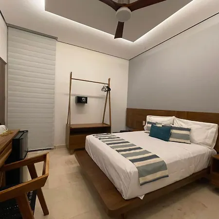 Arova Apartments Tulum By Seashore Apartments Cancun Exterior photo