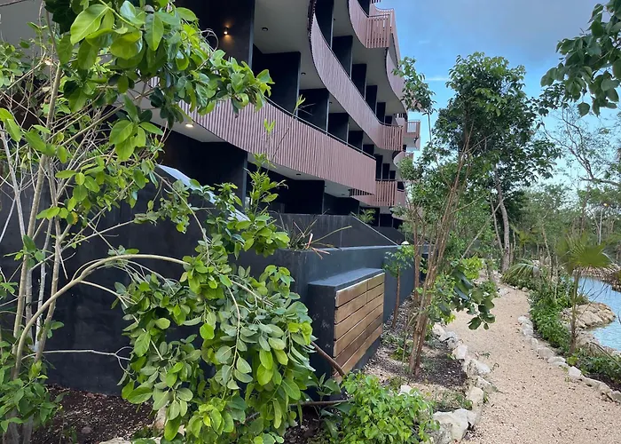Arova Apartments Tulum By Seashore Apartments Cancun